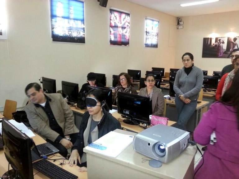 «Innovación Pedagógica en Educación Virtual Accesible de Calidad» dirigido a docentes universitarios
